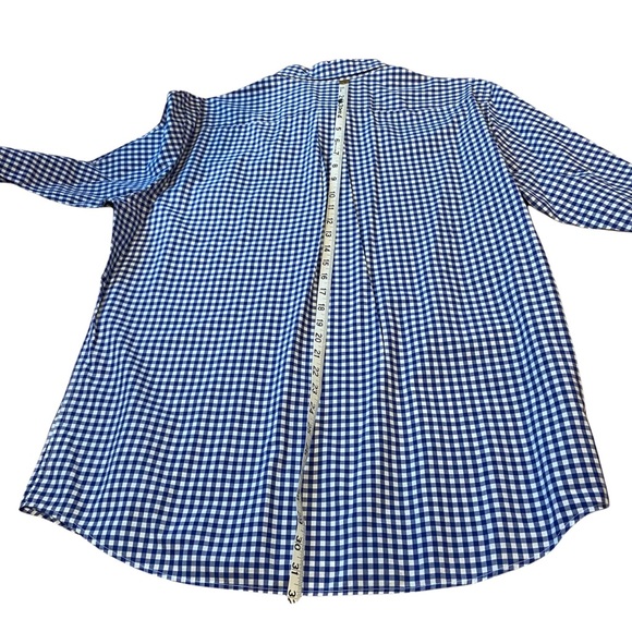 Uniqlo Men’s Checkered Button Down Shirt XL - Picture 7 of 7